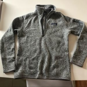 Patagonia Women's Better Sweater® 1/4-Zip Fleece